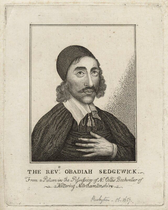 Obadiah sedgwick npg d21244