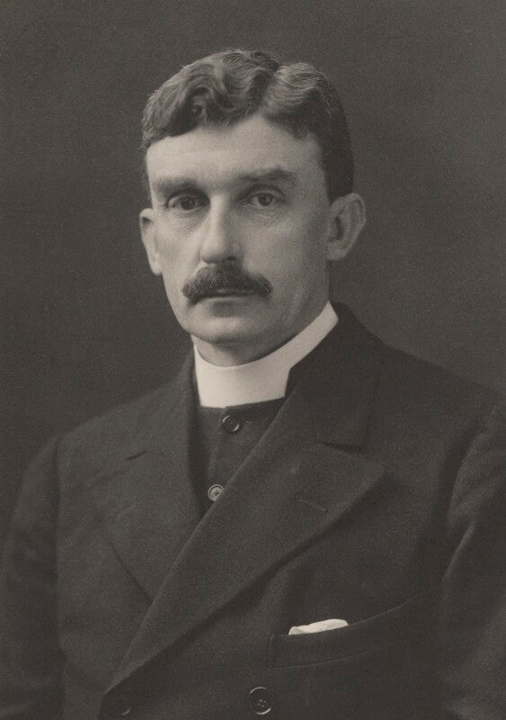 Albert augustus david npg ax39180