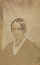 Jane Baillie Carlyle (née Welsh) NPG P171(20)