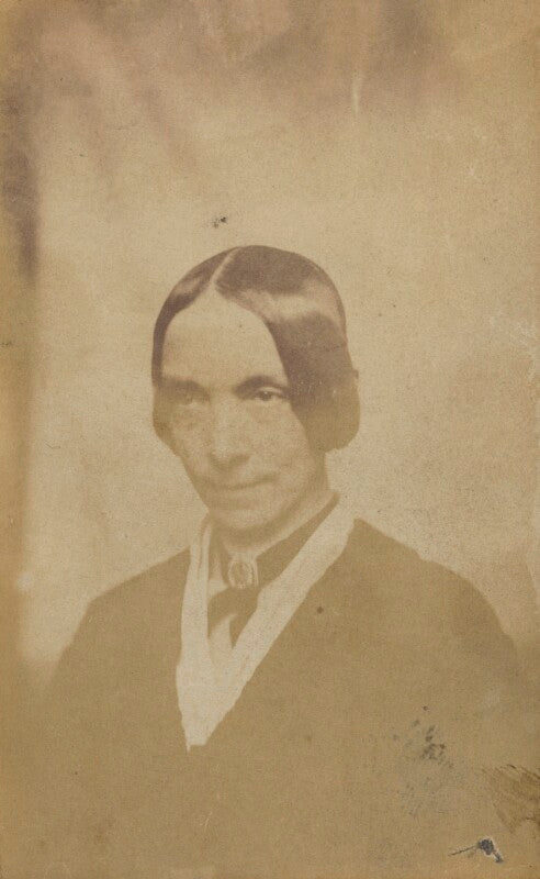 Jane baillie carlyle (née welsh) npg p171(20)