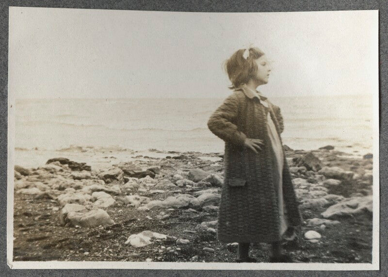 Julian vinogradoff (née morrell) npg ax140288