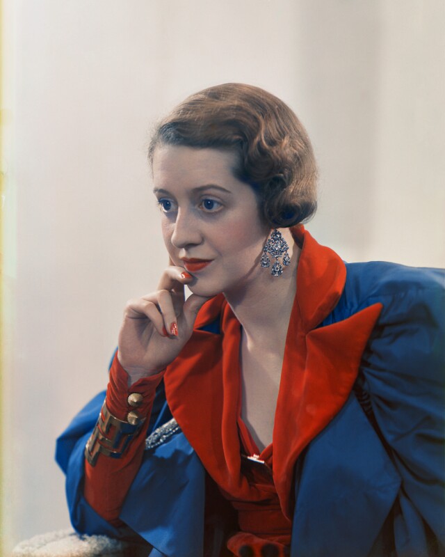 Dorothy gisborne (née pratt) npg x222569