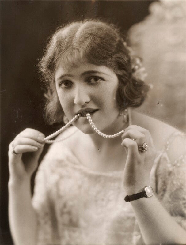 Enid reade npg x83461