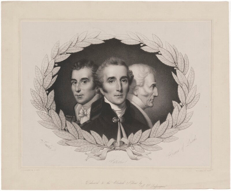 Arthur wellesley, 1st duke of wellington npg d37621