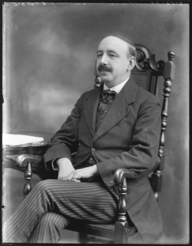 Arthur Maurice Robert Bingham, 6th Baron Clanmorris NPG x120731