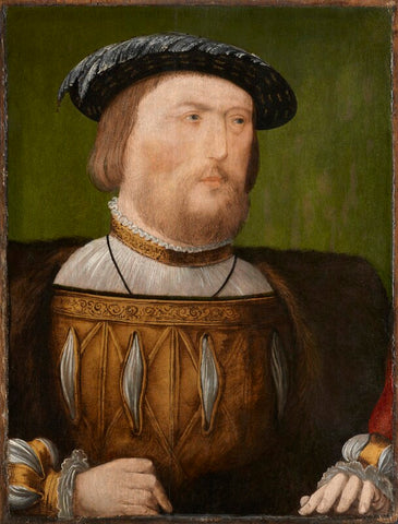 King Henry VIII NPG 3638