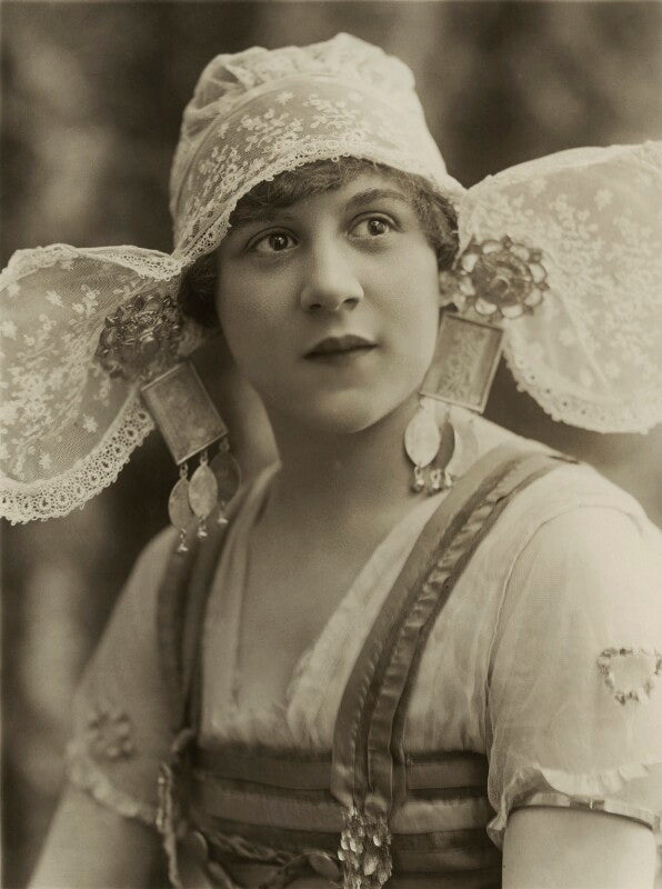 Mona vivian npg x84984