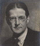 Thomas Burke NPG Ax3433