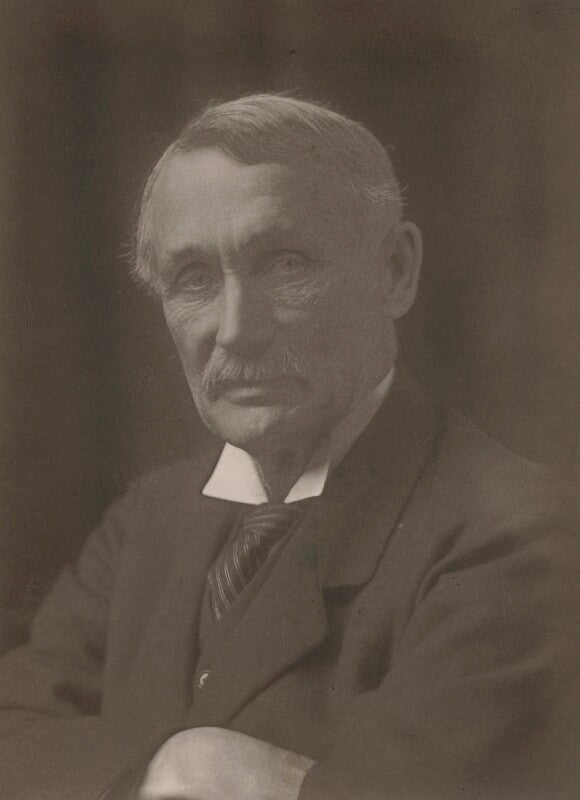 Sir george robert parkin npg x66784