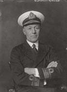 Charles Wolfran Round-Turner NPG x185032