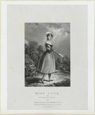 Emma Sarah Love (Mrs Calcraft) NPG D21953