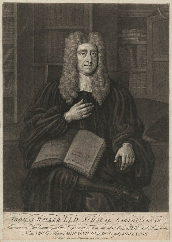 Thomas walker npg d38000