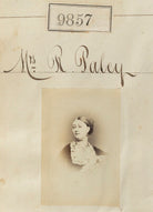 Mrs R. Paley NPG Ax59583
