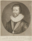 Sir Robert Harley NPG D14385