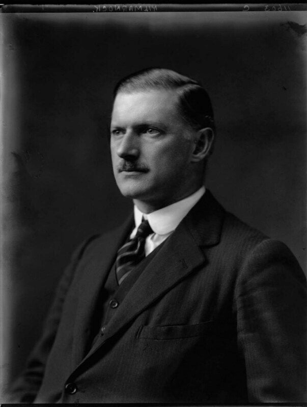 Victor alexander sereld hay, 21st earl of erroll npg x162262