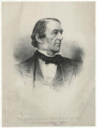 William Ewart Gladstone when Chancellor of the Exchequer NPG D34516