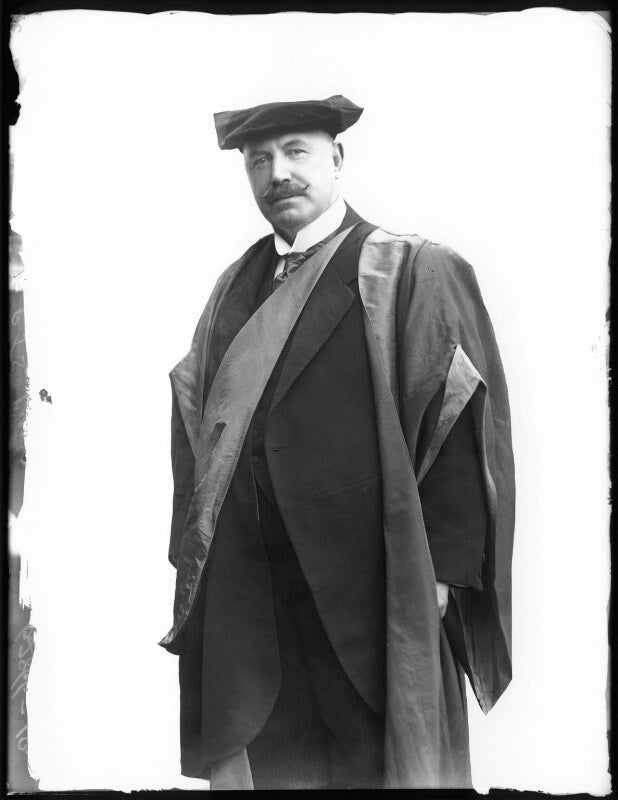 Patrick john smith nicoll npg x122732