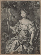 Catherine Grey (née Ford), Lady Grey of Warke NPG D30551