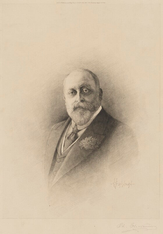 King edward vii npg d33849