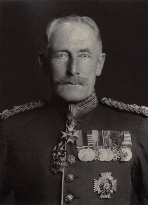 Sir (edmund) guy tulloch bainbridge npg x66268