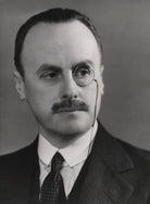 Sir (Charles) Michael Palairet NPG x84423