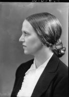 Ethel Edith Mannin NPG x18692