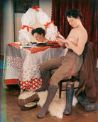 Landgirl (Lanoline Advertisement for Messrs Thomas Christy & Co.) NPG x220780