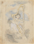 Unknown sitter NPG D42211