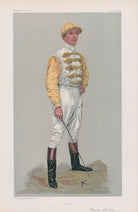 Danny Aloysius Maher ('Men of the Day. No. 892. "Danny"') NPG D45187