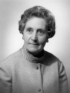 Joyce Shore Butler (née Wells) NPG x172411