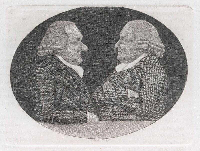 James gillespie; john gillespie npg d43275