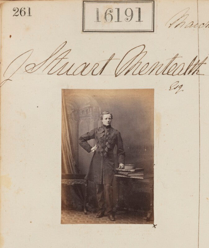 Mr j. stuart mentealth npg ax64110