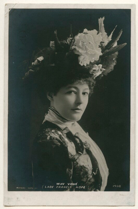 May yohé npg ax160350