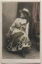 Edna May (Edna Pettie) as Baroness de Tregué in 'Kitty Grey' NPG x193906