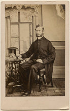 Edward Adams Williams NPG Ax47056