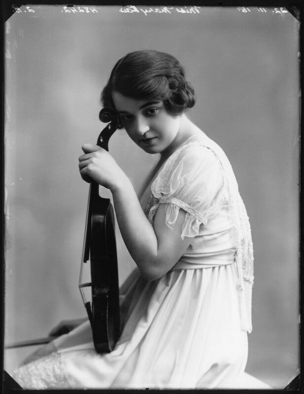 Mary law npg x124370