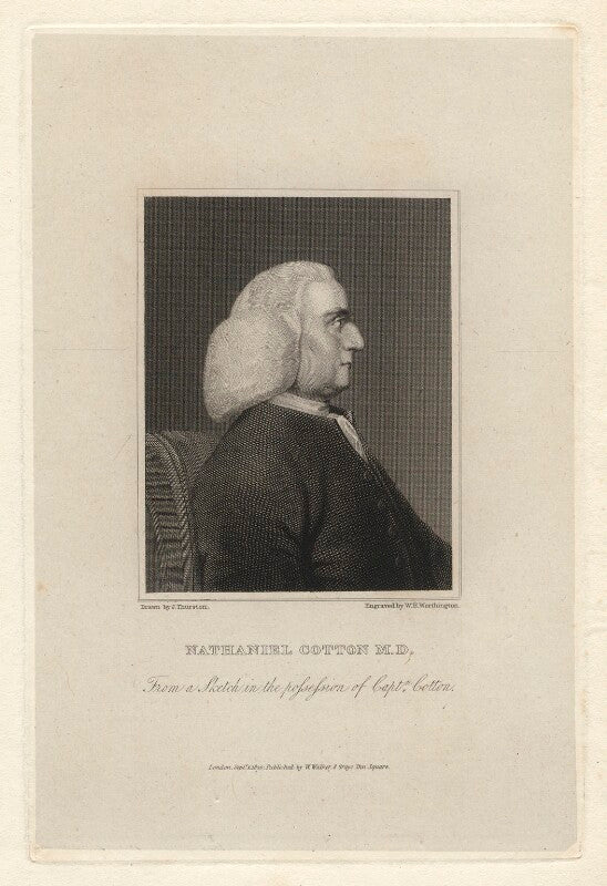 Nathaniel cotton npg d20854