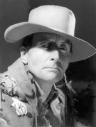 Archibald Stansfield ('Grey Owl') Belaney NPG x16742