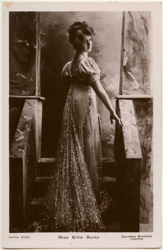 Billie burke npg x193648