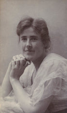 Mary Berenson (née Smith) NPG Ax160669