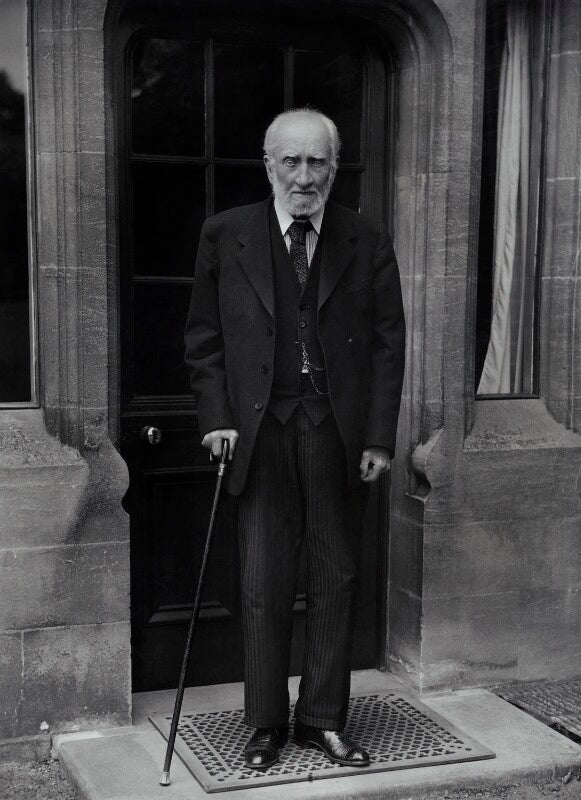 Sir halley stewart npg x84869