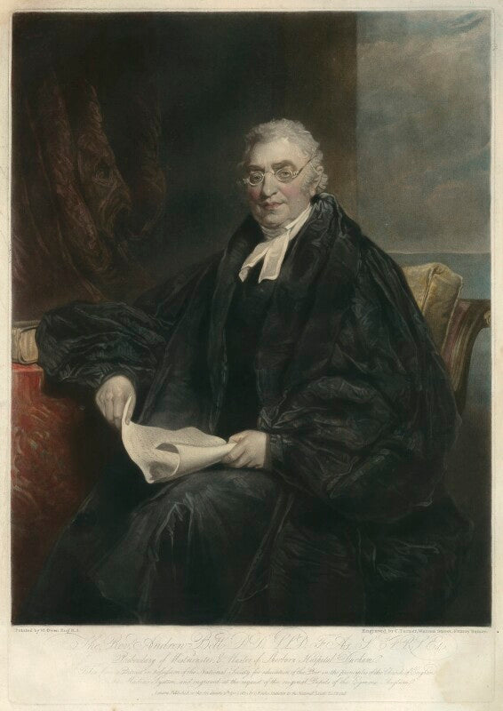 Andrew bell npg d31643