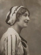 Kitty Lindley (née Minnie Matilde Herink) NPG x85150