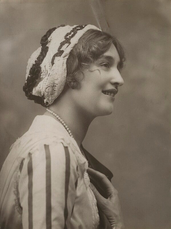 Kitty lindley (née minnie matilde herink) npg x85150