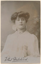 Ethel Halstead NPG x17321