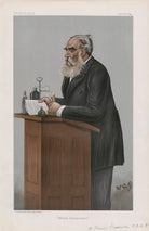 Sir Thomas Stevenson ('Men of the Day. No. 766.') NPG D44989