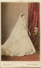 Princess Helena Augusta Victoria of Schleswig-Holstein NPG Ax46734