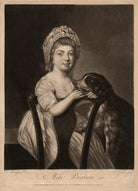 Helena (née Beatson), Lady Oakeley NPG D3710