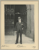 Patrick Joseph O'Brien NPG x33721