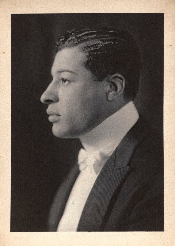 Bert williams npg x126389
